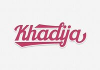Khadija Script Font - Featured Image