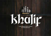 Khalif Font - Featured Image