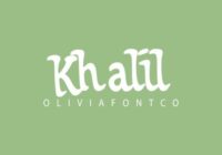 Khalil Font - Featured Image