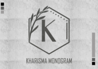 Kharisma Monogram Font - Featured Image