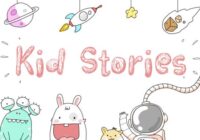 Kid Stories Font - Featured Image