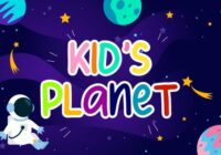 Kid's Planet Font - Featured Image