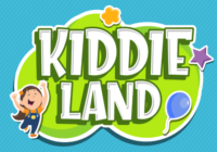 Kiddie Land Font - Featured Image