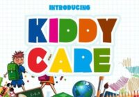 Kiddy Care Font - Featured Image