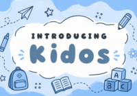 Kidos Font - Featured Image