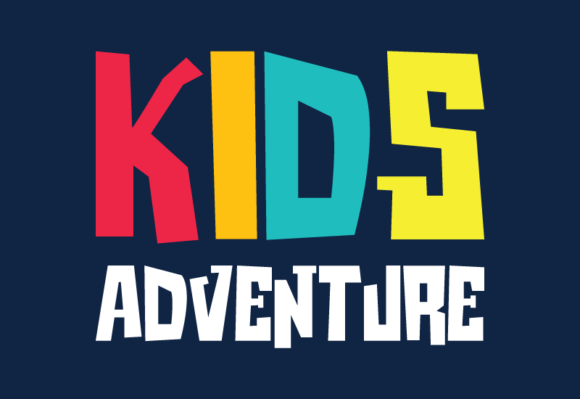 Kids Adventure Font - Featured Image
