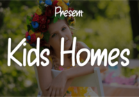 Kids Homes Font - Featured Image