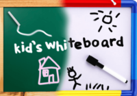 Kids Whiteboard Font - Featured Image