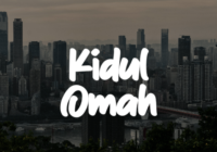 Kidul Omah Font - Featured Image