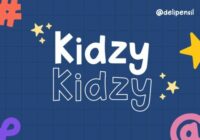 Kidzy Font - Featured Image