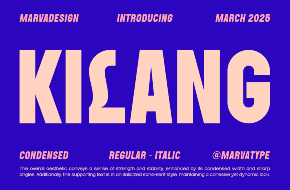 Kilang Font - Featured Image