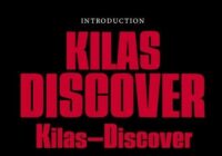 Kilas Discover Font - Featured Image