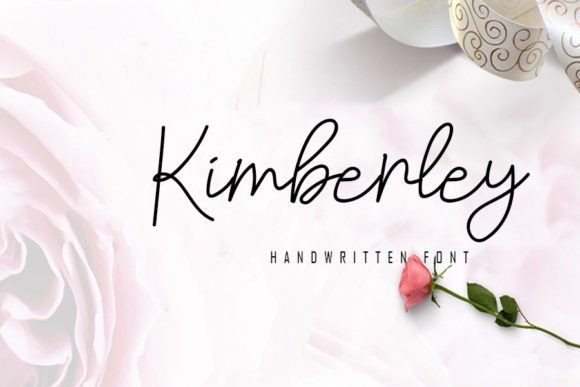 Kimberley Font - Featured Image