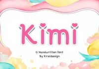 Kimi Font - Featured Image