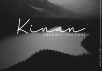 Kinan Font - Featured Image