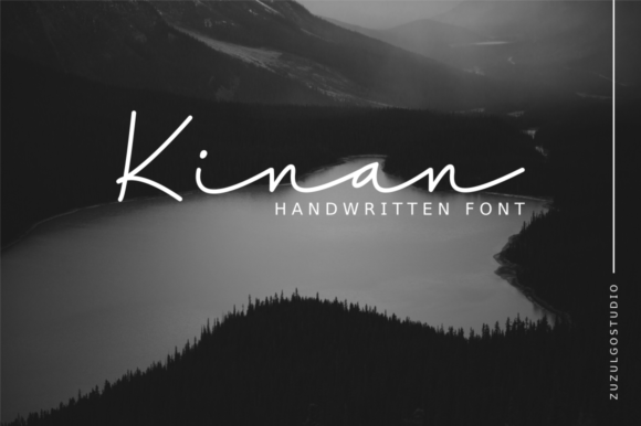 Kinan Font - Featured Image