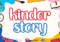 Kinder Story Font - Featured Image
