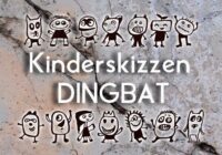 Kinderskizzen Font - Featured Image