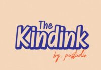 Kindink Font - Featured Image