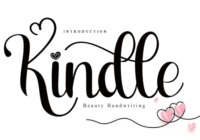 Kindle Font - Featured Image
