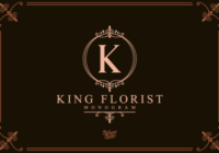 King Florist Font - Featured Image