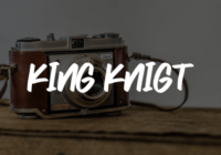 King Knigt Font - Featured Image