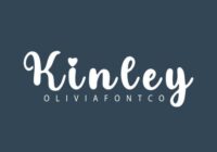 Kinley Font - Featured Image