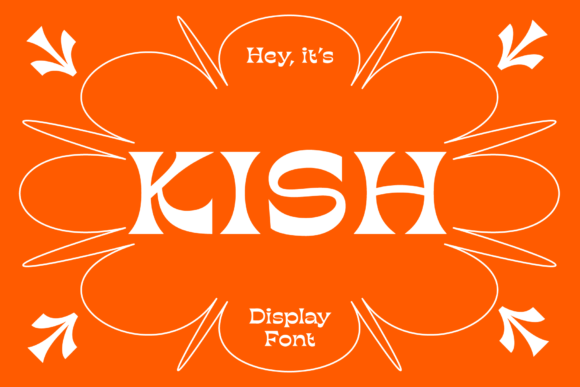 Kish Font - Featured Image