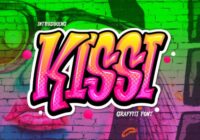 Kissi Font - Featured Image
