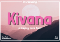 Kivana Font - Featured Image