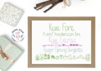 Kiwi Font - Featured Image
