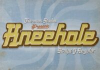 Kneehole Font - Featured Image