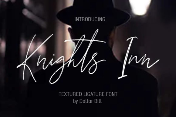 Knights Inn Font - Featured Image