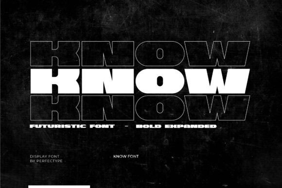 Know Font - Featured Image