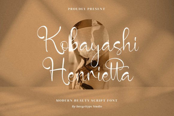 Kobayashi Henrietta Font - Featured Image