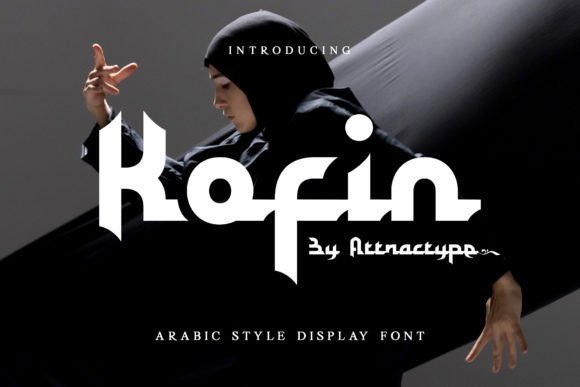 Kofin Font - Featured Image