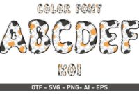 Koi Font - Featured Image