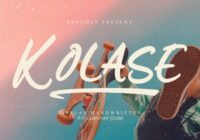 Kolase Font - Featured Image
