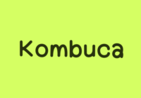 Kombuca Font - Featured Image