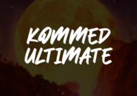 Kommed Ultimate Font - Featured Image
