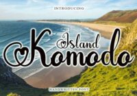 Komodo Font - Featured Image