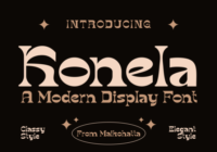 Konela Font - Featured Image