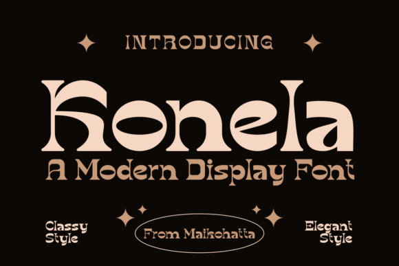 Konela Font - Featured Image