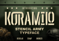 Koramilo Font - Featured Image