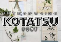 Kotatsu Font - Featured Image