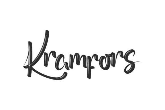 Kramfors Font - Featured Image