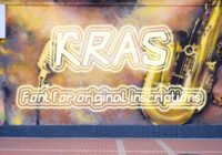 Kras Font - Featured Image