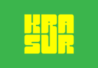 Krasur Font - Featured Image