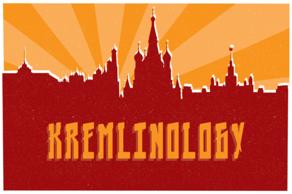 Kremlinology Font - Featured Image
