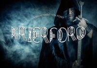 Krierford Font - Featured Image